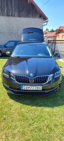 Skoda octavia 1.8 TSI 2018 132kw - 18