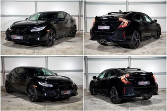 HONDA CIVIC 1.5 VTEC TURBO SPORT | 10G | 2017 | Akontácia 0% - 18