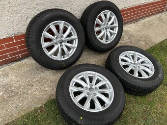 R17 zimná sada 5x112 Audi Q5 - 18