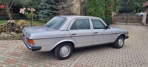 Mercedes Benz 300d W123 - 18