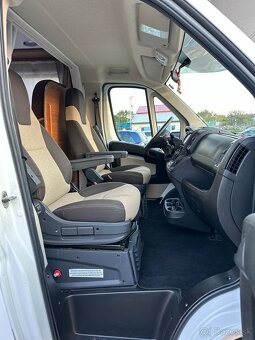 Autokaravan Elnagh Baron 26G - Fiat Ducato 2,3 110kw 2019rok - 18