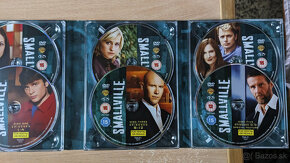 Smallville DVD - 18