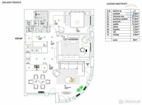 Na predaj 3-izbový byt, 2x parking, Zuckermandel, Žižkova, B - 18