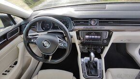 2016 Passat 2.0tdi,DSG 6st,špičková výbava,krásny interier - 18