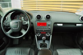 Audi A3 1.6 TDI 105k DPF Ambition - 18