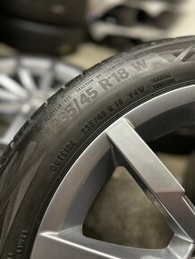 Nepoužitá letná sada VW Monterey 5x112 R18 , 235/45/18 - 18