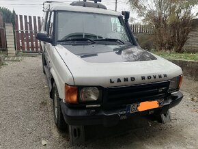 LANDROVER DISCOVERY 2 TD5 - 18