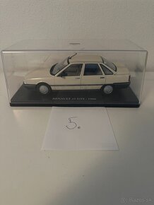 SEAT, RENAULT, PEUGEOT, SIMCA modely v mierke 1:24 na predaj - 18