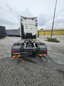 Tahac MAN TGX 18.480 rv 2023 127940 km Mega - 18