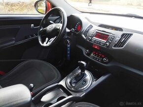 Predám Kia Sportage Automat,4x4 - 18