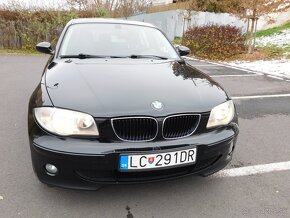 BMW-1 BENZIN 1.6 - 18