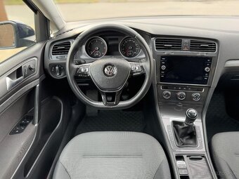 Volkswagen Golf 7 hatchback - 18