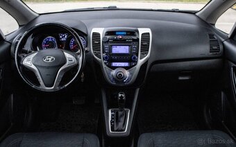 Predám Hyundai ix20 1,6 LPG DOHC CVVT 16V Style AT, 92 kW A6 - 18