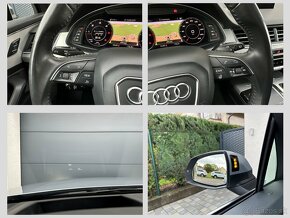 Audi Q7 3.0 TDI 272k Quattro Tiptronic 8-st. 7 Miest. MATRIX - 18