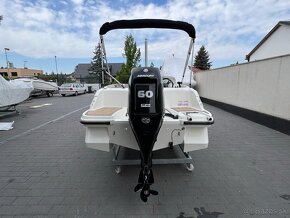 QUICKSILVER Activ 475 aXESS + MERCURY F 60 EFI ELPT CT záruk - 18