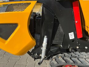 Mini dumper pasovy vyklapac dieselové fúriki JCB HTD5, 2018r - 18