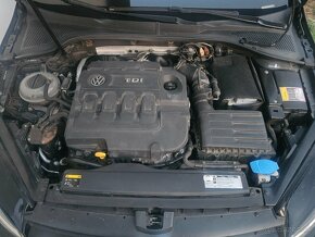 Predaj Volkswagen Golf 2.0 TDI 4x4 - 18