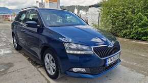 Škoda Fabia Combi 1.0 TSI Joy DSG LED - 18