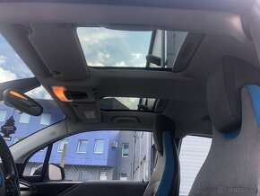 BMW i3 Executive 120 Ah,125KW A1,5d Navy, Pano,led,Kamera - 18