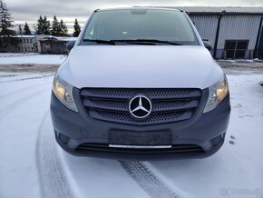 Mercedes vito - 18