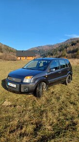 Ford Fusion 1,4 benzin - 18