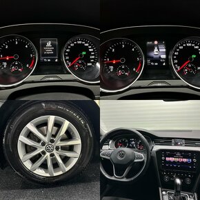 Volkswagen Passat ELEGANCE 2020 2.0tdi 110kw DSG 1majiteľ - 18