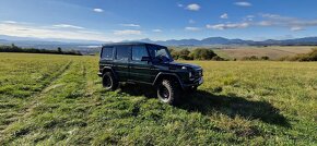 Mercedes-Benz  G 350 bluetec W 463 GÉČKO r.v. 2015/180000km - 18