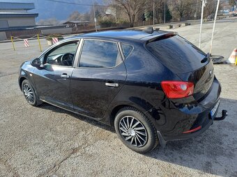 Seat Ibiza 1.4MPi 63kW.Manuál.Sport Coupe, Čierna metalíza - 18