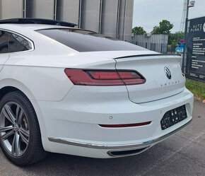 VOLKSWAGEN ARTEON lipo spoiler kridlo lipko na kufor - 18