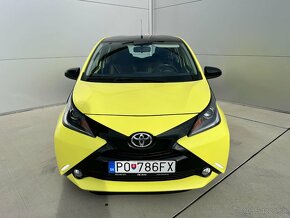 Toyota Aygo 1,0 - 18