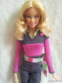 Barbie Basics a oblecenie pre Barbie - 18