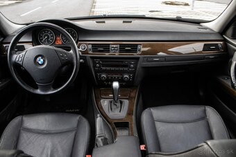 BMW Rad 3 328i A/T6 170 kW - 18