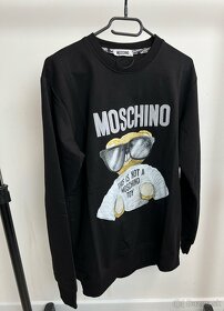 Moschino mikina 11 - 18