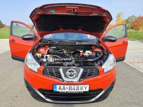 Nissan Qashqai 1.6i Visia - 18