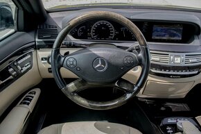 Mercedes-Benz S trieda Sedan 350 CDI BlueTEC 4matic - 18