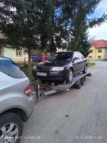 Odťahová služba - dovoz áut motoriek EU,autoservis. - 18