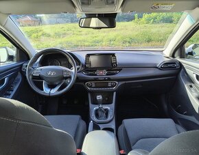 Hyundai i30 CW, benzín, ZÁRUKA, nové kúp. na Slovensku - 18