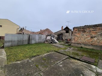 Starší rodinný dom na predaj - Dvory nad Žitavou 348/24 - 18