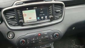 KIA SORENTO PLATINUM R.V. 2017, 7 MIEST, MAX VYBAVA, PANDORA - 18