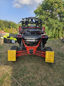 Predam CanAm Maverick X3 XRS - 18