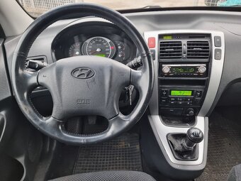 Hyundai Tucson 2.0 CVVT Elegance za 3.300 € - 18