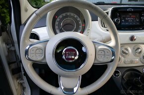 Fiat 500 1.2 8v Panorama - 18