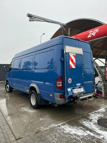 Mercedes sprinter 416.... 2.7 CDI 4x4 69000km - 18