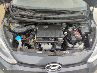 Hyundai I 10, 1.0 51kw, r.v.6/2015, LPG , STK a EK 11/2026 - 18