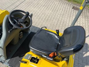 Dumper vyklapac Wacker Neuson 1001, 2018rv, 697mth - 18