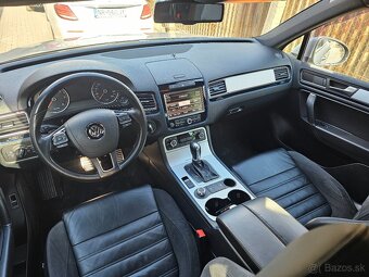 Volkswagen Touareg 3.0 TDI V6 131 000km - 18