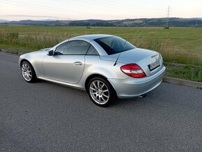 Mercedes-Benz SLK 200 - 18