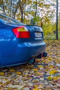 Audi A4 B6 3.0 V6 Quattro TK/EK 8/26 - 18