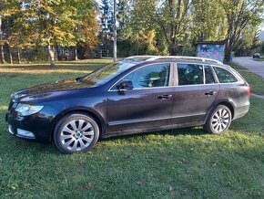 skoda  superb 2.0tdi - 18