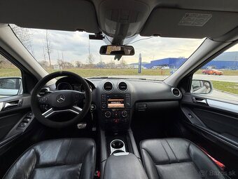 Mercedes-Benz ML320 CDI 4MATIC (W164) – 2008, Facelift - 18